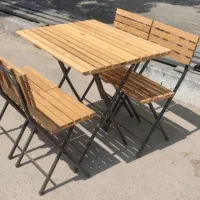 میز و صندلی