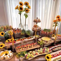 سفارش کیک و فینگرفود خونگی