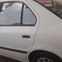 سمند ال ایکس مدل ۹۵|خودرو سواری و وانت|شوشتر, |دیوار