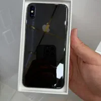 آیفون xsmax حافظه 256 دو سیم zaa|موبایل|خرم‌آباد, |دیوار
