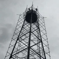 داربست  فلزی  امیر