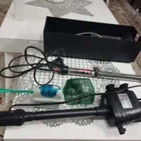 آکواریوم شیشه خم شرکتی|ماهی|خرمآباد, |دیوار