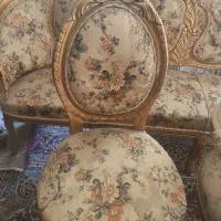 مبلمان 9نفره|مبلمان خانگی و میز عسلی|محمدشهر, شهرک چمران|دیوار