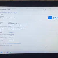 لپتاپ تمیز و سالم.