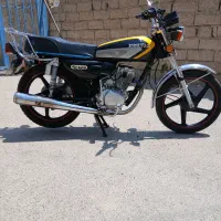 هوندا 125 مدل 1401 پرواز