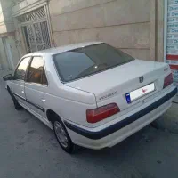 پرشیا کم کار مدل 96|خودرو سواری و وانت|مراغه, |دیوار