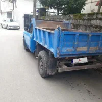 نیسان کمپرسی مدل۸۱|خودرو سواری و وانت|رامسر, |دیوار