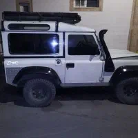 پاژن مدل ۸۰ پاترول موتور