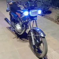 موتور هواندا ۱۲۵