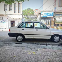 پراید مدل 88