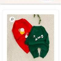 سرهمی قرمز بچگانه|کفش و لباس بچه|رشت, جانبازان|دیوار