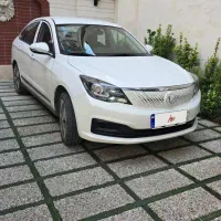 دانگ فنگ برقی e70 ایولوس تک‌بر سند وارداتی