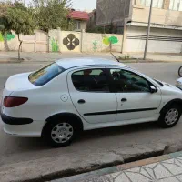 پژو 206 sd v20  کم کار|خودرو سواری و وانت|مشهد, الهیه|دیوار