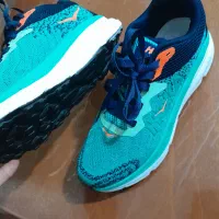 کفش هوکا/ hoka.   کفش ایمنی