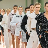 همکار مدلینگ خانم