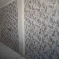 نقاشی ساختمان و اجرای کاغذ دیواری