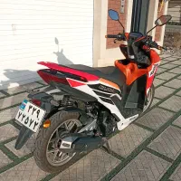 کلیک 150 در حد نو|موتورسیکلت|کرج, کوی مهر|دیوار