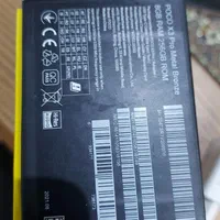 شیایومی پوکو x3|موبایل|تهران, تسلیحات|دیوار