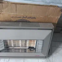 بخاری دیواری آبسال