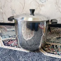 قابلمه ی استیل