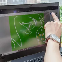 لپ تاپ i5 نسل 8 لمسی|رایانه همراه|ایذه, |دیوار