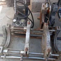 دستگاه جوش لوله پلی اتیلن