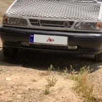 پراید ۸۹اتاق تعویض