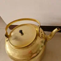 کتری بزرگ|قوری، کتری، قهوه‌ساز دستی|همدان, |دیوار