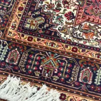 اتخته ۶متری و۱تخته ۹متری دستباف تبریز|فرش|تهران, محمودیه|دیوار