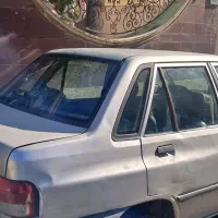 فروش یکدستگاه پراید مدل 1385