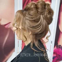 آموزش شنیون و بافت|خدمات آموزشی|خمینی‌شهر, |دیوار