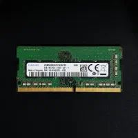 دو عدد رم لپ تاپ ۸ گیگ DDR4 PC4  سامسونگ و هاینیکس