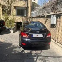 اکسنت مدل ۱۳۹۷|خودرو سواری و وانت|تهران, ظفر|دیوار