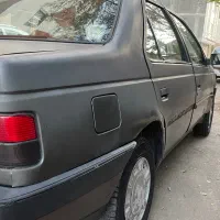 پژو ۴۰۵ انژکتور کارمندی ۸۱