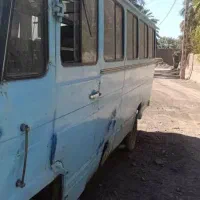 یک عدد مینی بوس 160 ملیون|خودرو سنگین|نرماشیر, |دیوار