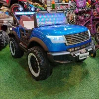 مـوتــور شــارژی ماشــینـ دونــفـره|اسباببازی بچه|سیرجان, |دیوار