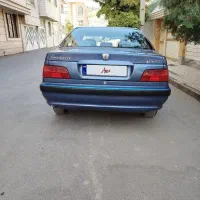 پارس 96 استثنایی تک برگ|خودرو سواری و وانت|بروجرد, |دیوار