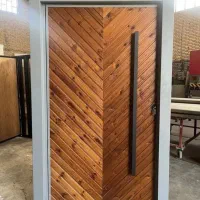 درب ضدسرقت راشین ترک  نرده سکوریت، لمینت کد D005|مصالح و تجهیزات ساختمان|نوشهر, |دیوار