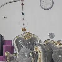 روکش مبل سلطنتی  8 عدد تکی 2عدد هم روکش مبل 3 نفره