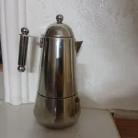 اسپرسو و قهوه ساز استیل
