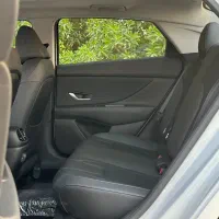 هیوندای النترا 2025 سفید مشکی / با صندلی برقی|خودرو سواری و وانت|خرمشهر, |دیوار