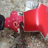 لوازم کاراته و کلاه بوکس