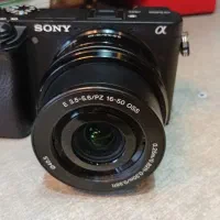 دوربین سونی آلفا 6400|دوربین عکاسی و فیلمبرداری|تهران, شیخ هادی|دیوار