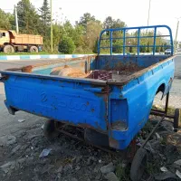 اتاق عقب نیسان|قطعات یدکی و لوازم جانبی|رشت, رودبارتان|دیوار