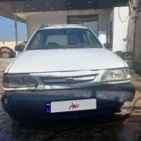 پرایددوگانه انزکتور۸۳|خودرو سواری و وانت|ماهدشت, |دیوار