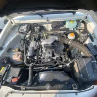 مزدا ۲ کابین ژاپن مدل۹۵|خودرو سواری و وانت|ری, حمزهآباد|دیوار