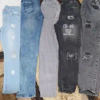 حراج شلوار لی و هودی