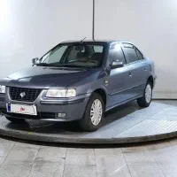 سمند خونگی 86