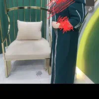 لباس مجلسی سایز ۴۴ و ۴۶ کلاددوساعت پوشیده شده