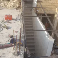 جوشکاری سیار وکرکره برقی.تخریب کاری